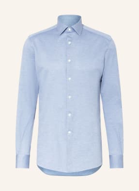 ZEGNA Koszula z dżerseju regular fit