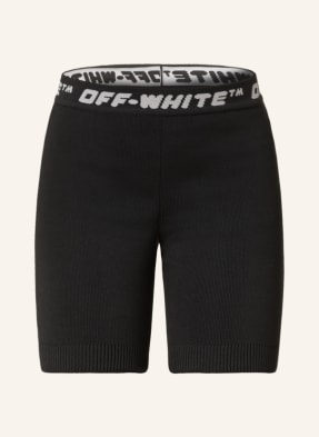Off-White Spodnie kolarskie