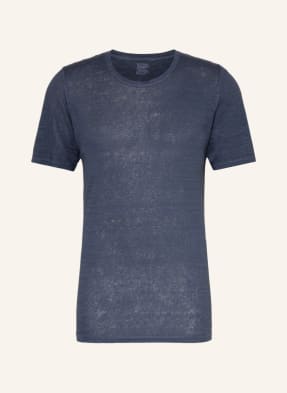 120%lino T-shirt made of linen