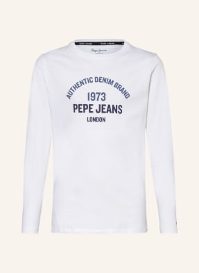 Pepe Jeans Koszulka z długim rękawem