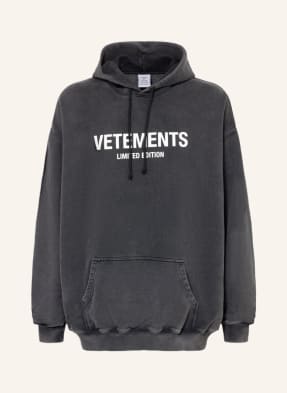 VETEMENTS Oversized hoodie
