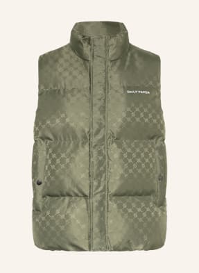 DAILY PAPER Quilted vest PONDO