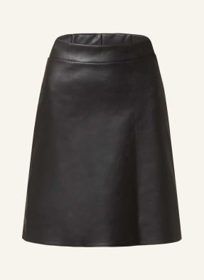 Wolford Skirt in leather look