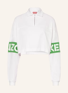 KENZO Cropped sweatshirt