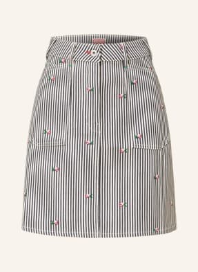 KENZO Embroidered skirt