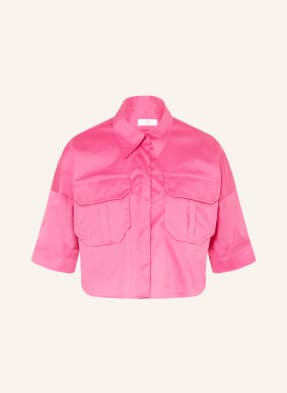 RIANI Cropped shirt blouse 