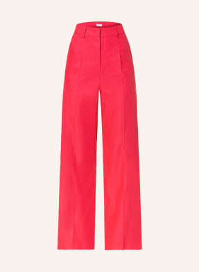RIANI Trousers with linen