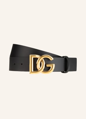 DOLCE & GABBANA Leather belt