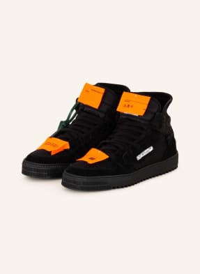 Off-White Wysokie sneakersy 3.0 OFF COURT