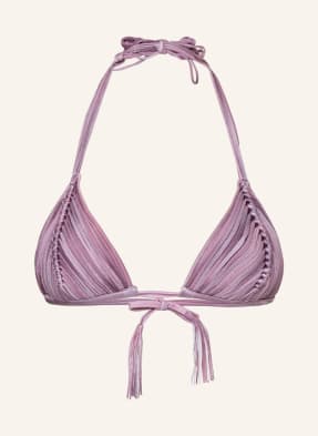 PILYQ Góra od bikini trójkątnego ISLA