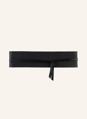abro Leather belt for tying