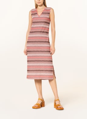 CINQUE Strickkleid CIZORA mit Glanzgarn