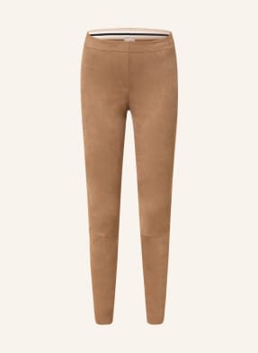 CINQUE Pants CISTRETCH in leather look