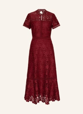 IVY OAK Lace dress MARIANNA with cut-out
