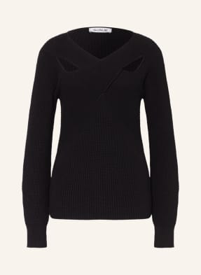 SoSUE Pullover KISS mit Cut-outs