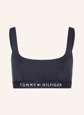 TOMMY HILFIGER Góra od bikini bustier