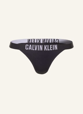 Calvin Klein Dół od bikini brazylijskiego INTENSE POWER