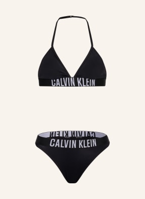 Calvin Klein Bikini trójkątne INTENSE POWER