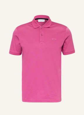 Calvin Klein Koszulka polo z dżerseju slim fit