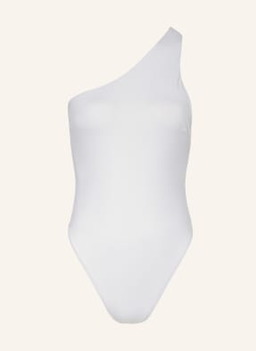 Calvin Klein One-shoulder swimsuit CORE ARCHIVE