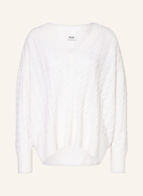 ALLUDE Oversized sweater made of cashmere