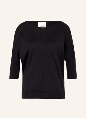 ALLUDE Pullover mit 3/4-Arm