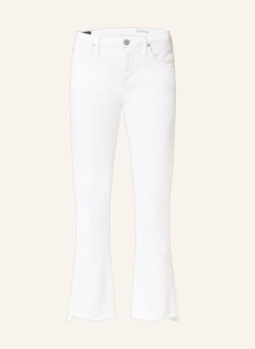 TRUE RELIGION 7/8 jeans with fringes