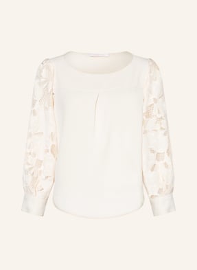 SEE BY CHLOÉ Shirt blouse with lace