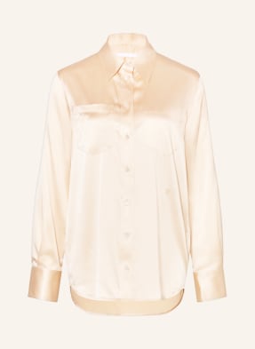 HELMUT LANG Shirt blouse in silk
