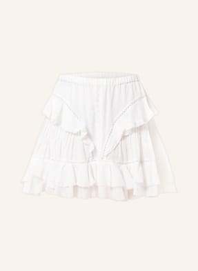 ISABEL MARANT ÉTOILE Skirt MOANA with frills