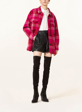 ISABEL MARANT ÉTOILE Overjacket HARVELI