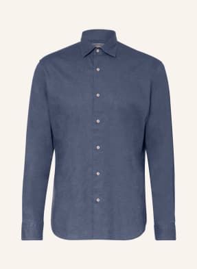 pierre cardin Shirt KERVIN modern fit with linen