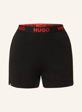 HUGO Lounge shorts SPORTY LOGO