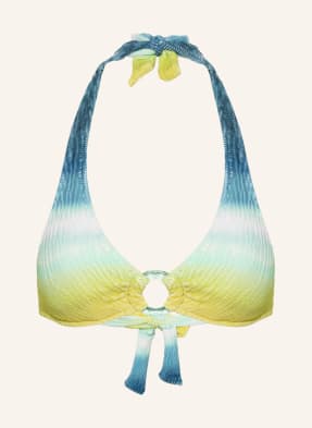 watercult Neckholder-Bikini-Top OMBRÉ FLOW