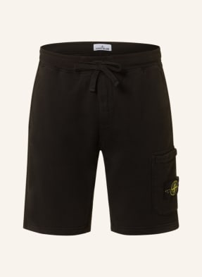 STONE ISLAND Sweat shorts