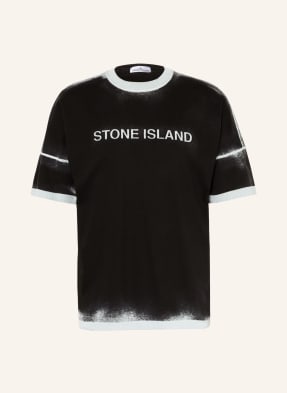 STONE ISLAND Oversized shirt