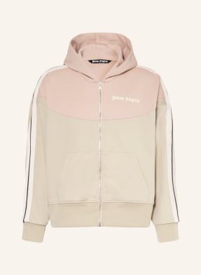 Palm Angels Sweatjacke mit Galonstreifen