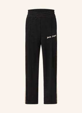 Palm Angels Track pants with tuxedo stripes