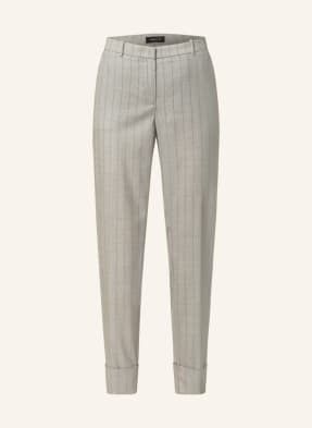 FABIANA FILIPPI Trousers with decorative gems