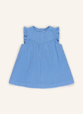 PETIT BATEAU Kleid mit Rüschen