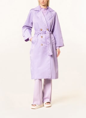NEO NOIR Trench coat NELSON