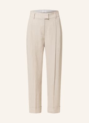 BRUNELLO CUCINELLI 7/8-Hose aus Leinen