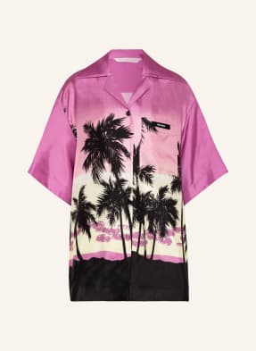 Palm Angels Silk blouse