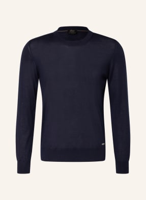 Brioni Cashmere sweater with silk