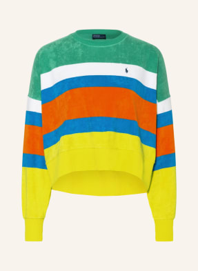 POLO RALPH LAUREN Bluzka z froty