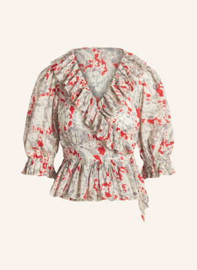 POLO RALPH LAUREN Wrap blouse