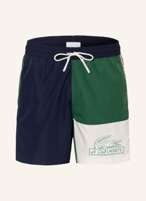 LACOSTE Badeshorts