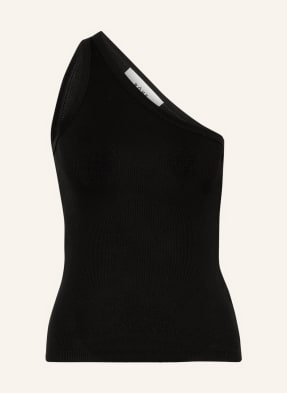 RÓHE One-shoulder top with cut-out