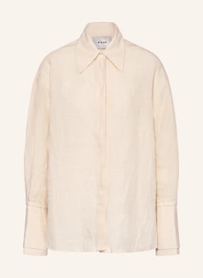 RÓHE Shirt blouse made of linen
