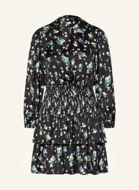 maje Kleid RADJILLA mit Plissees und Cut-out